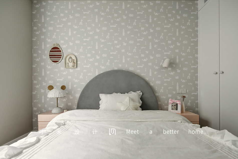 轻法式复式空间设计丨中国南京-65