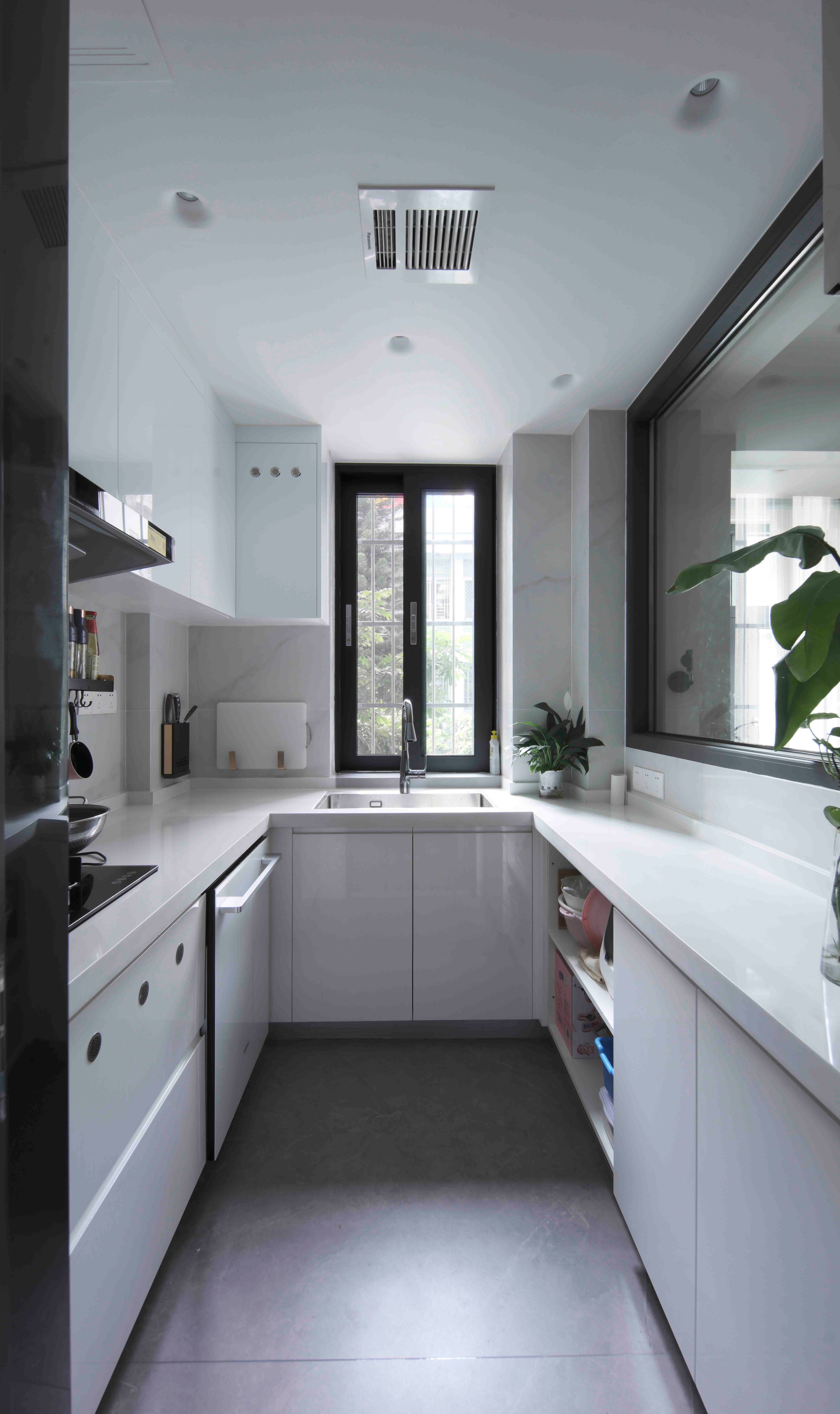 自定义的家丨中国广州丨睦一设计-44