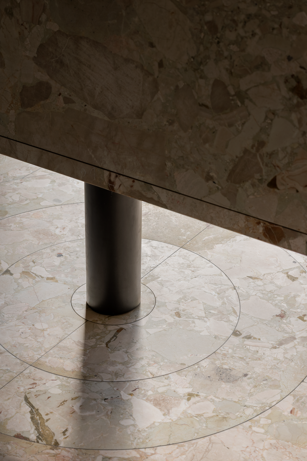 新作 · 鹏和朋友们|米兰豪宅石材运用指南丨中国深圳丨PENG PARTNERS鹏和朋友们设计事务所-90