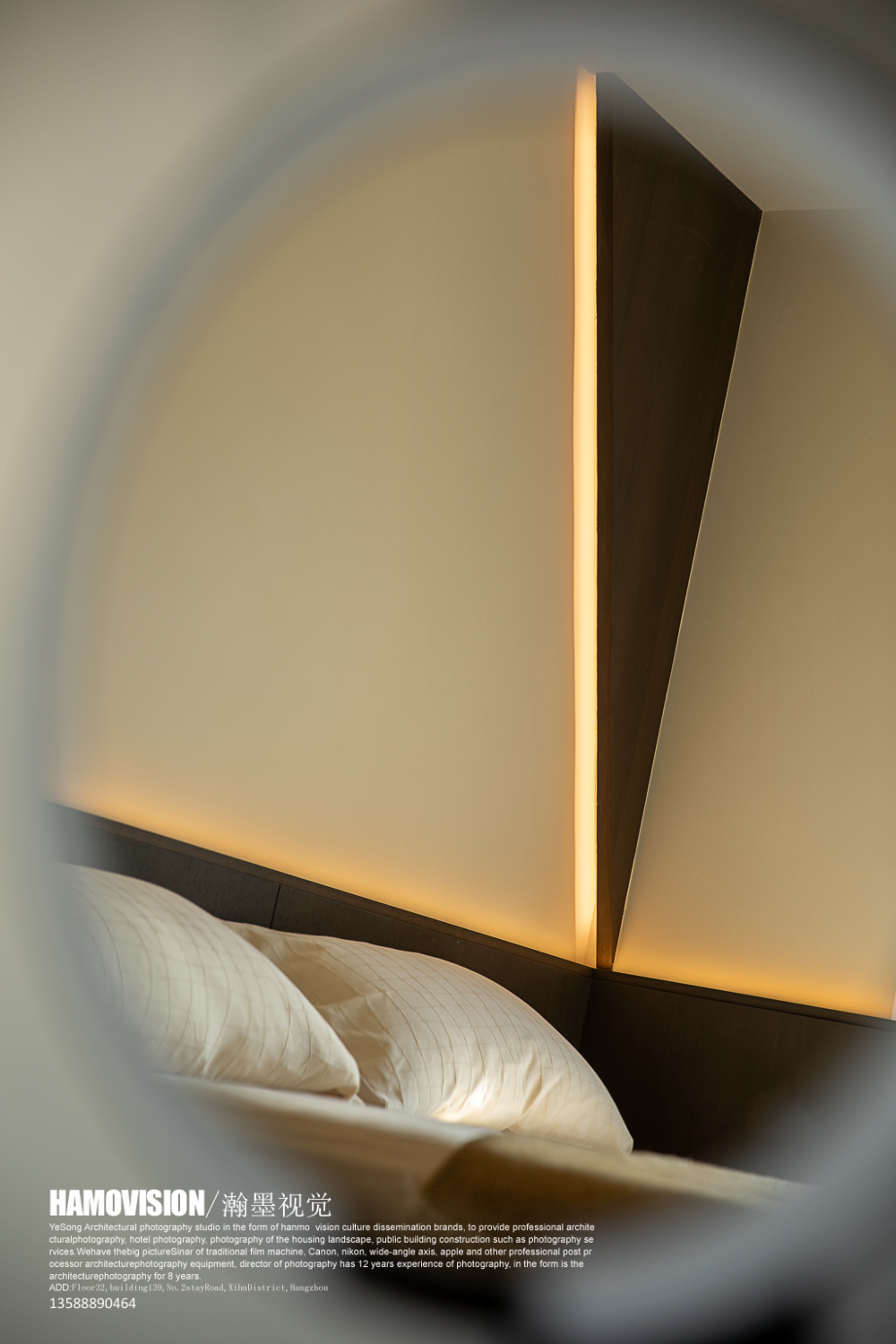 杭州top国际设计×平层案例·折叠的诗意·瀚墨视觉-55