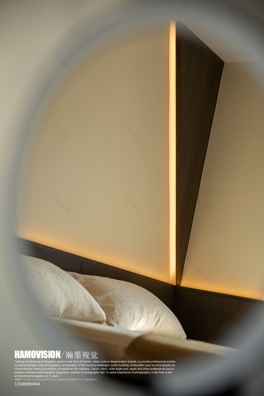 杭州top国际设计×平层案例·折叠的诗意·瀚墨视觉-55