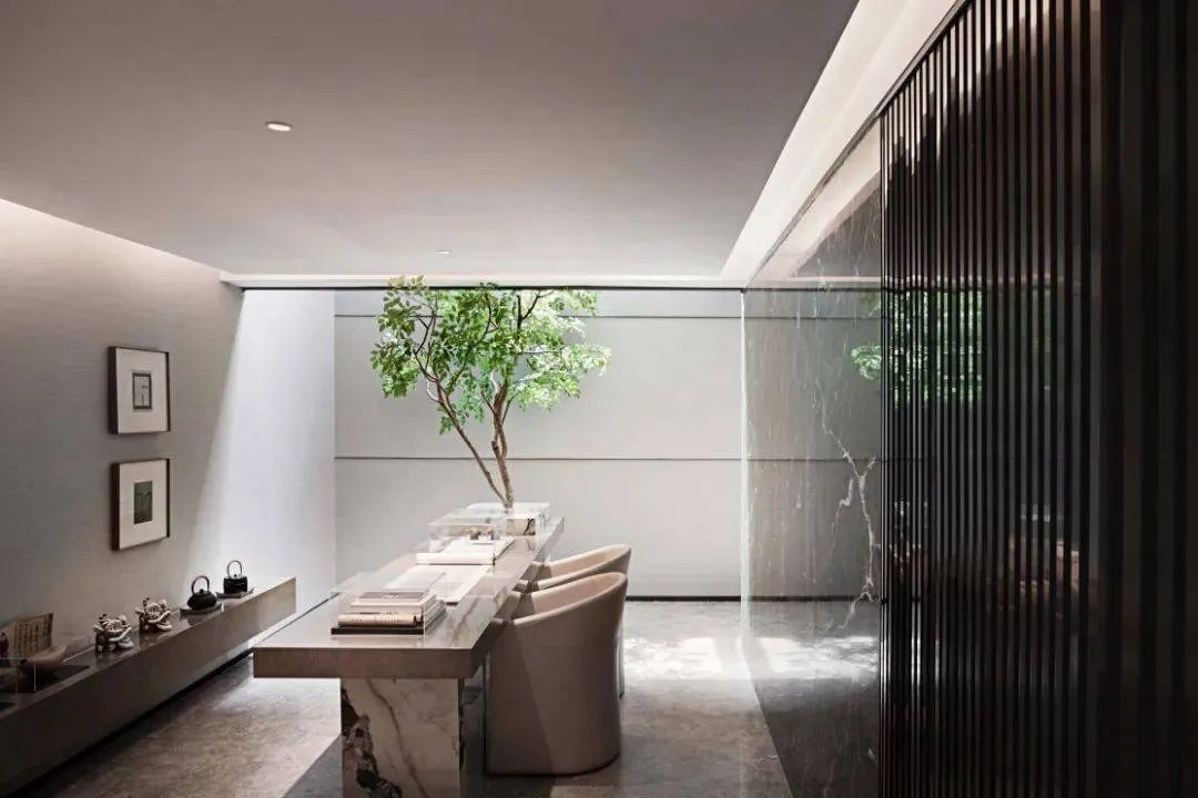 311㎡轻奢豪宅丨CCA 香榭蒂设计-28