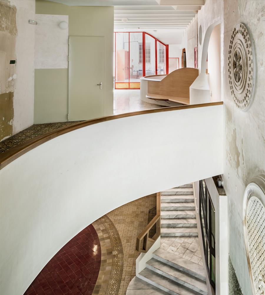 巴塞罗那萨拉贝克特剧院-13