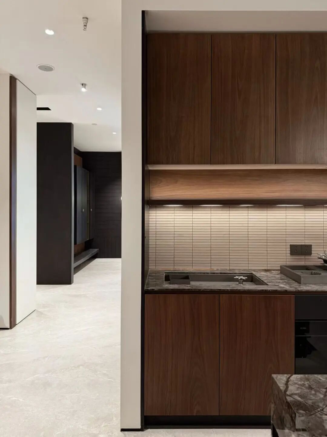 颐品堂木作展厅丨中国南京丨南京素空室内设计有限公司-10