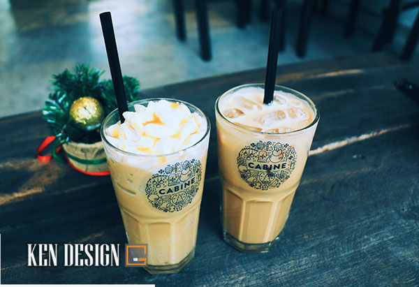 Cabine  斯堪的纳维亚风格咖啡店设计-30