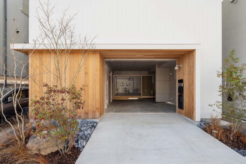 加納のリノベーション丨日本岐阜丨安江怜史建築設計事務所-19