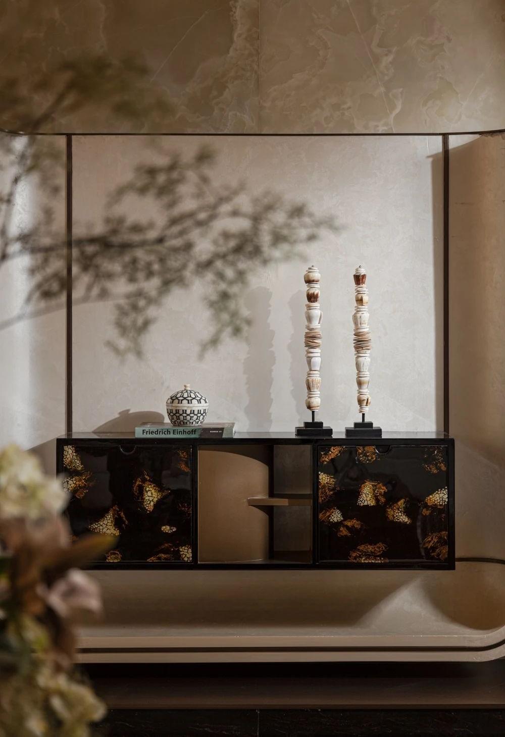 杭州滨江 · 鸣湖里525㎡样板房丨中国杭州丨TCD平仄设计,TCD²平仄设计-34