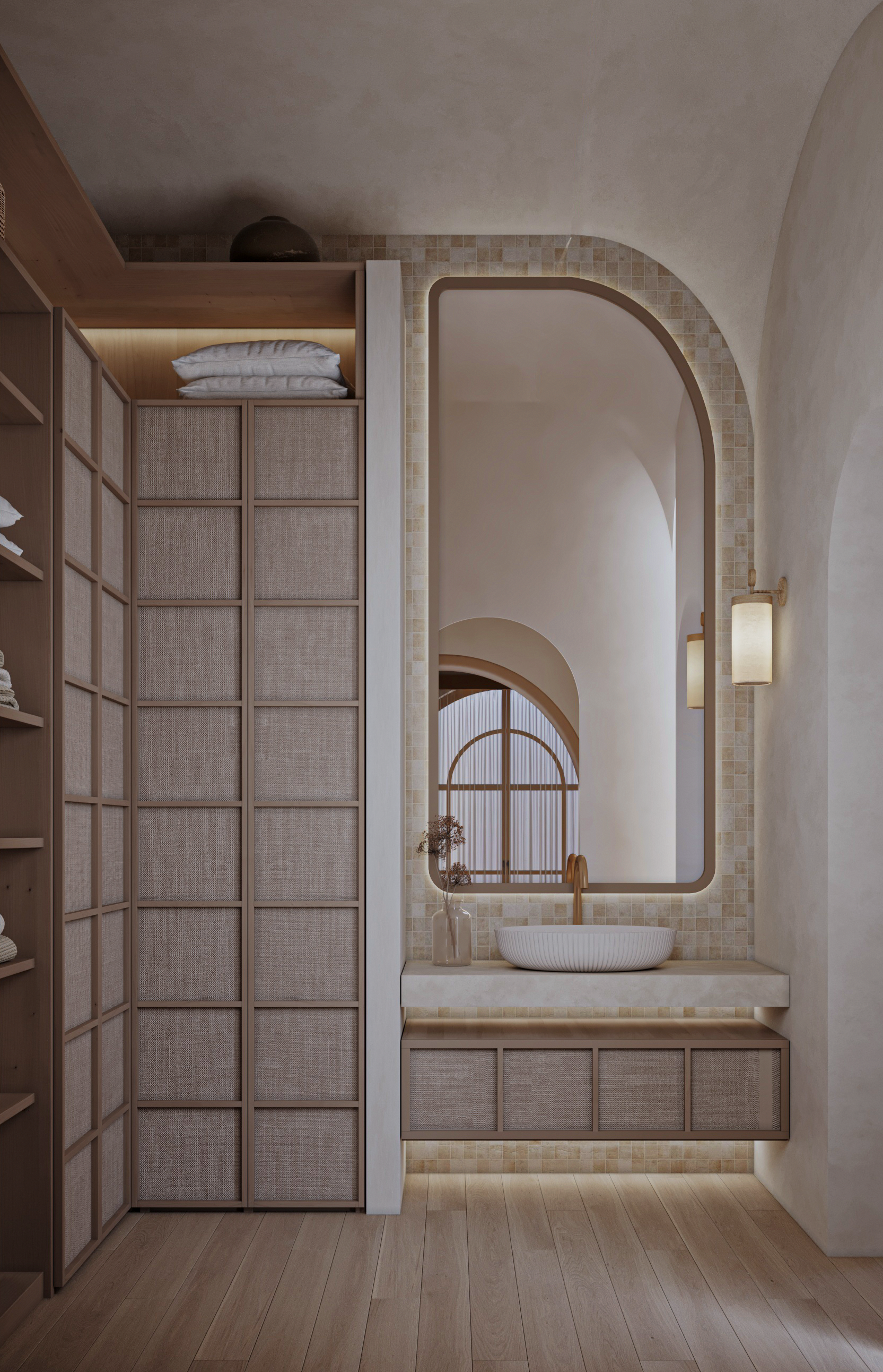 Bohemian Master Suite-4