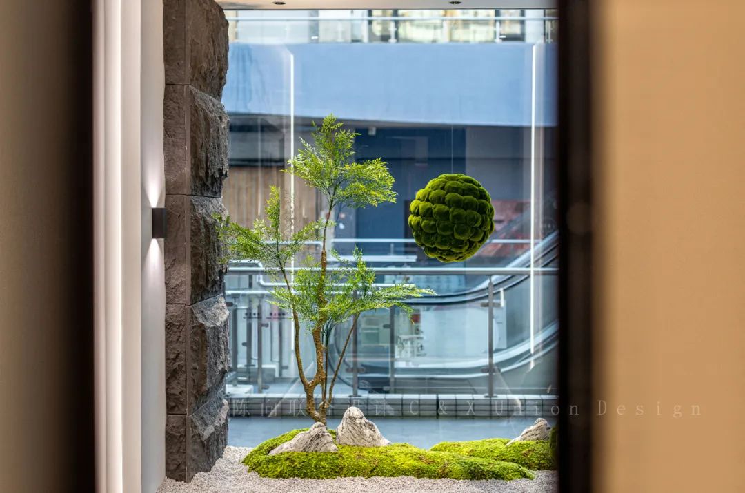 南有嘉鱼,鱼跃龙门 · 跃龙门品牌展厅设计丨陈向联合设计-27