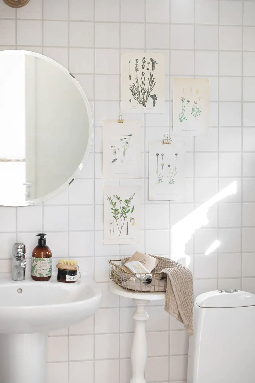 瑞典温馨小木屋，极简中的自然温暖-10