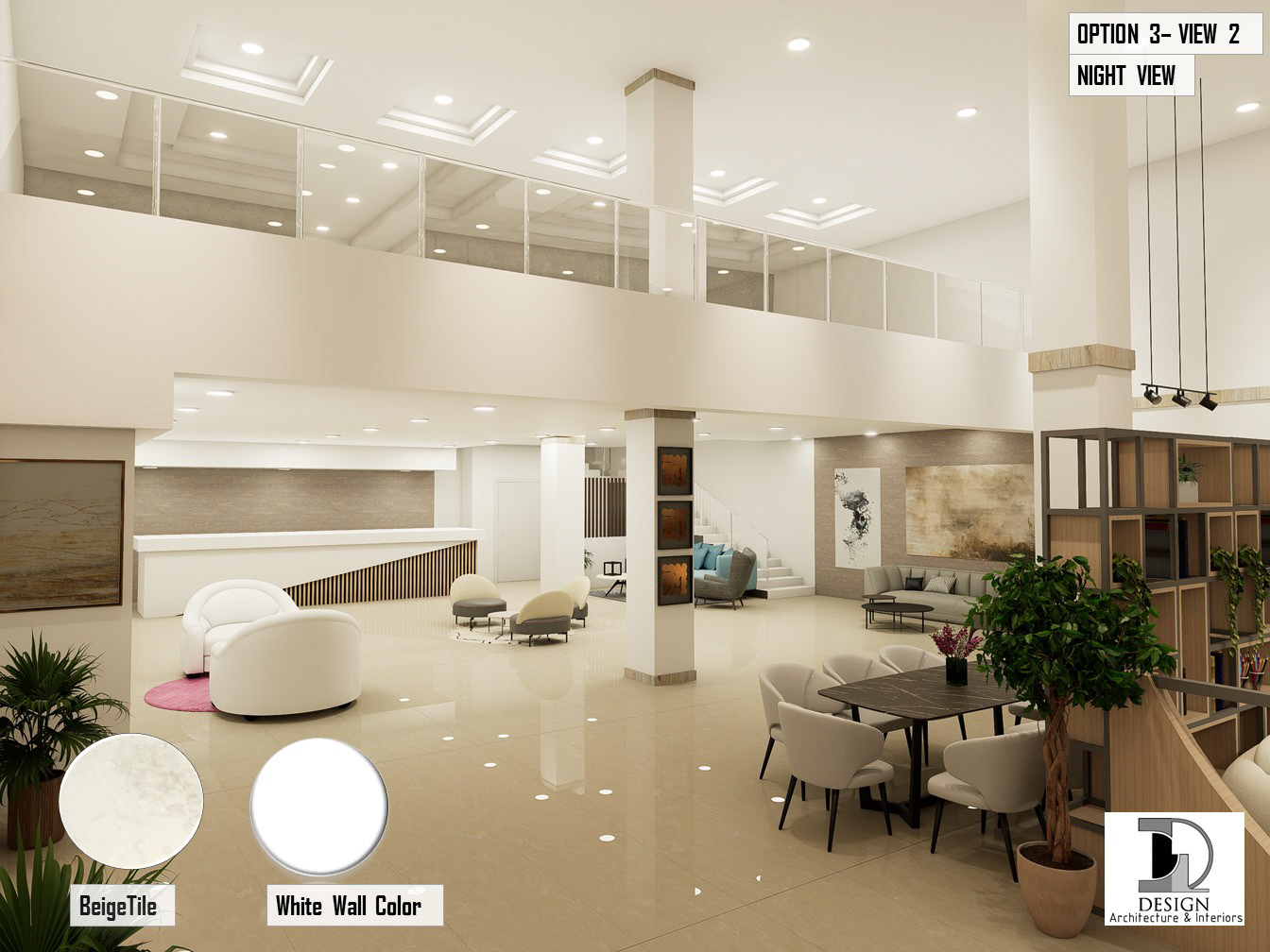 Interior Renovation for a Furniture shop-4