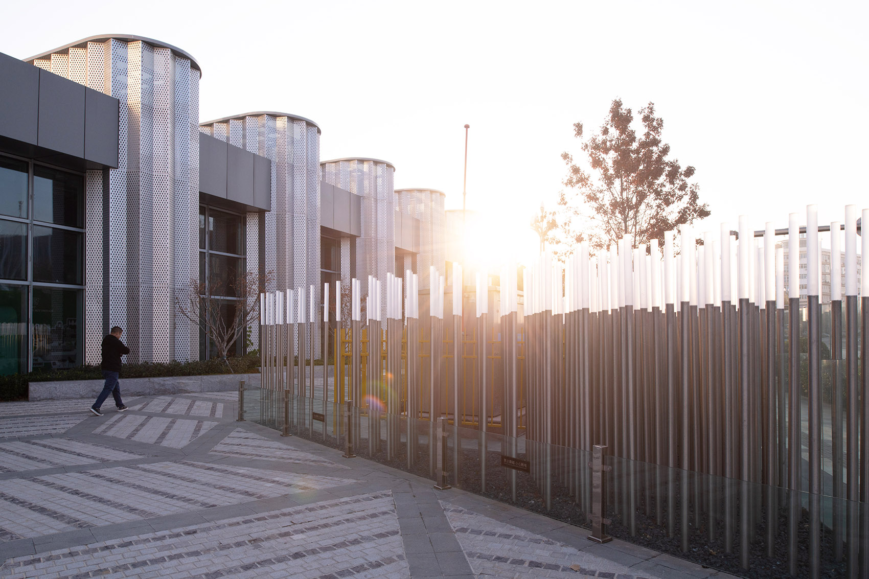 烟台亚东柒号 YD7 城市更新丨中国烟台丨珩竖景观-32