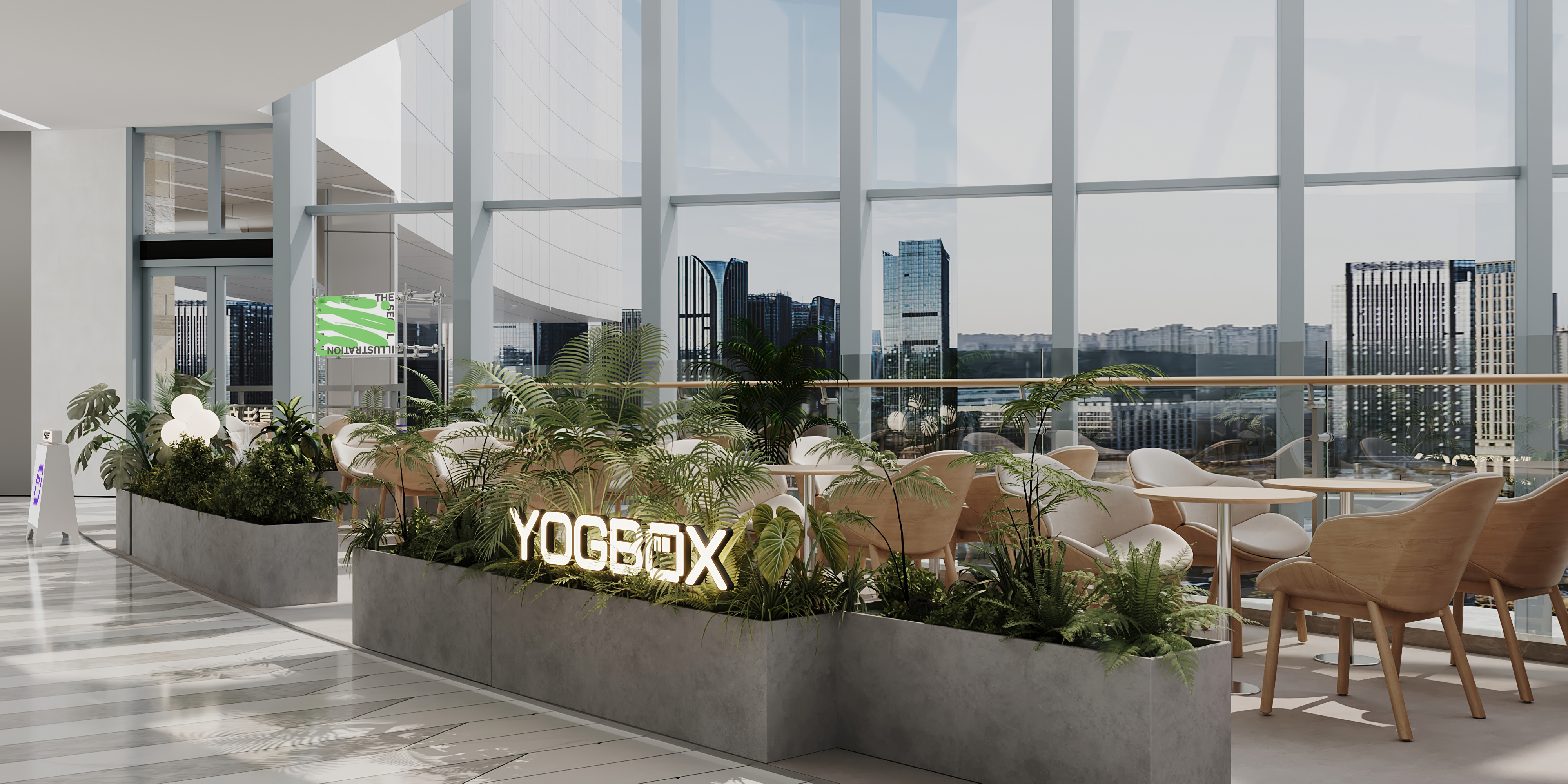 YOGBOX·酸奶集盒丨中国杭州丨魔戏空间设计,ABDdesign-56
