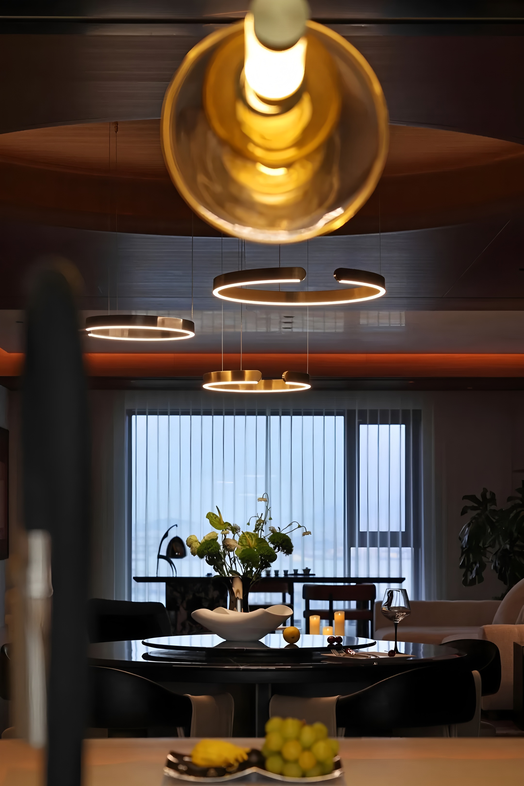 静奢居所 · 流动的生活诗篇 · 九境合造设计丨中国厦门丨九境合造设计事务所-23