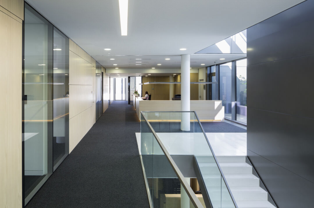 德国大众银行克雷费尔德总部丨盖博建筑设计-57