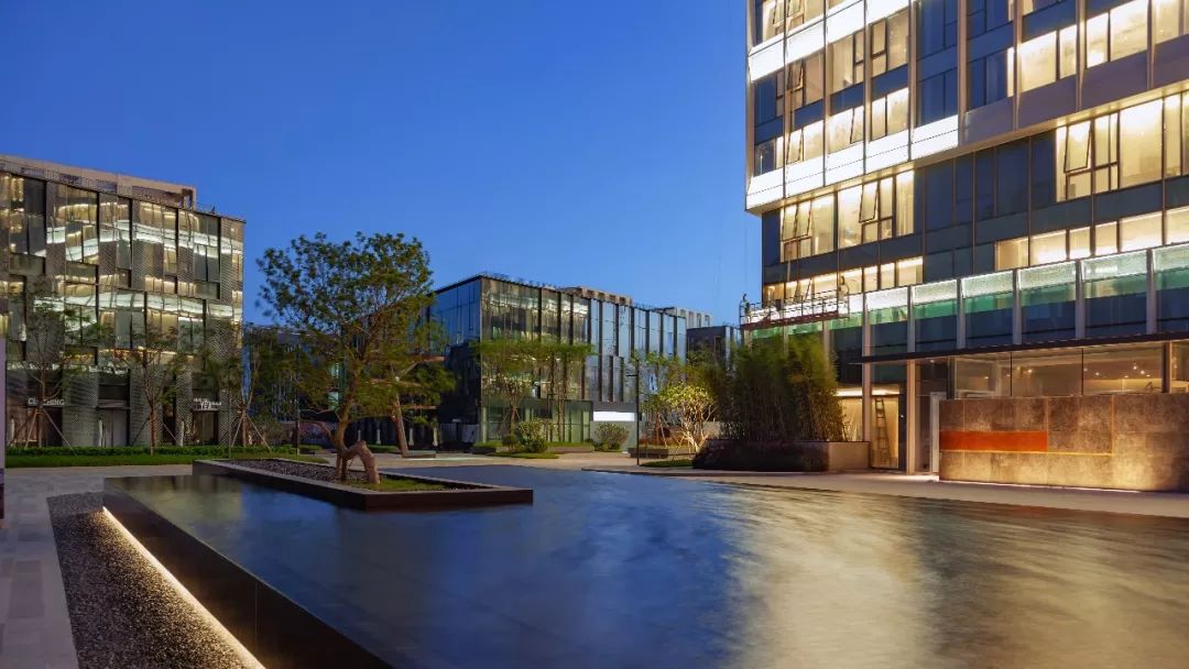 深圳会展湾·南岸 | 景观与建筑的有机融合-27