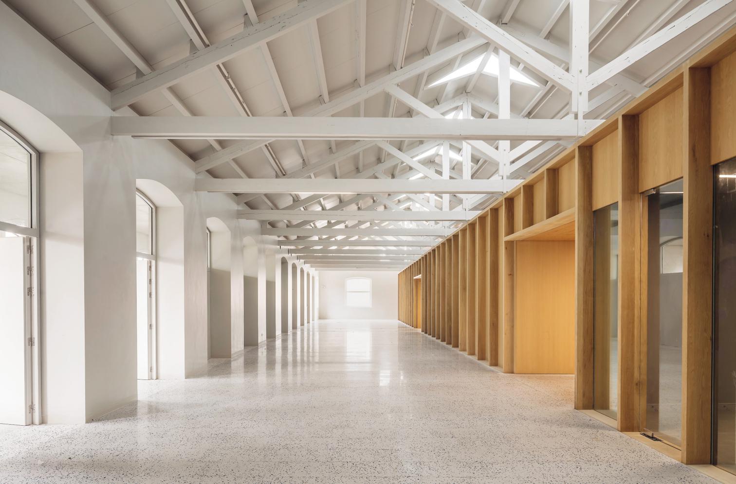 巴塞罗那 EMAV Can Batlló 教育康复中心-18