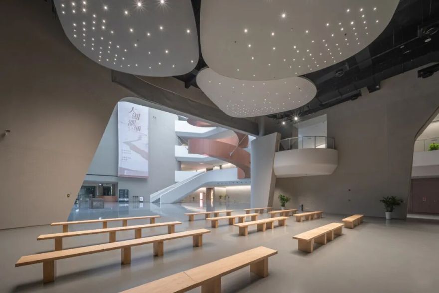 合肥美术馆丨中国合肥丨同济大学建筑设计研究院(集团)有限公司建筑设计四院-49