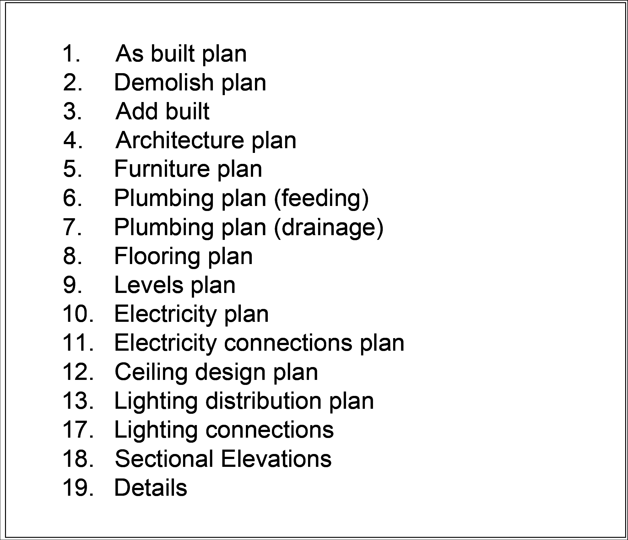 Technical landscape Villa Nasr-1