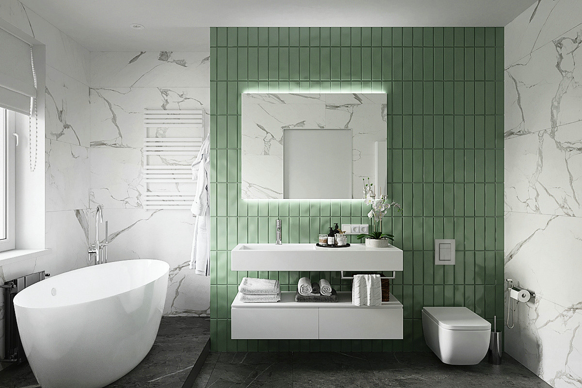 北欧小清新设计打造夏日多彩浪漫空间-5