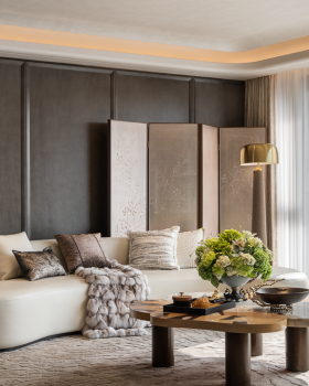 新作｜天创 X 菲洛米斯｜武汉元萃：游园新篇，生活向暖