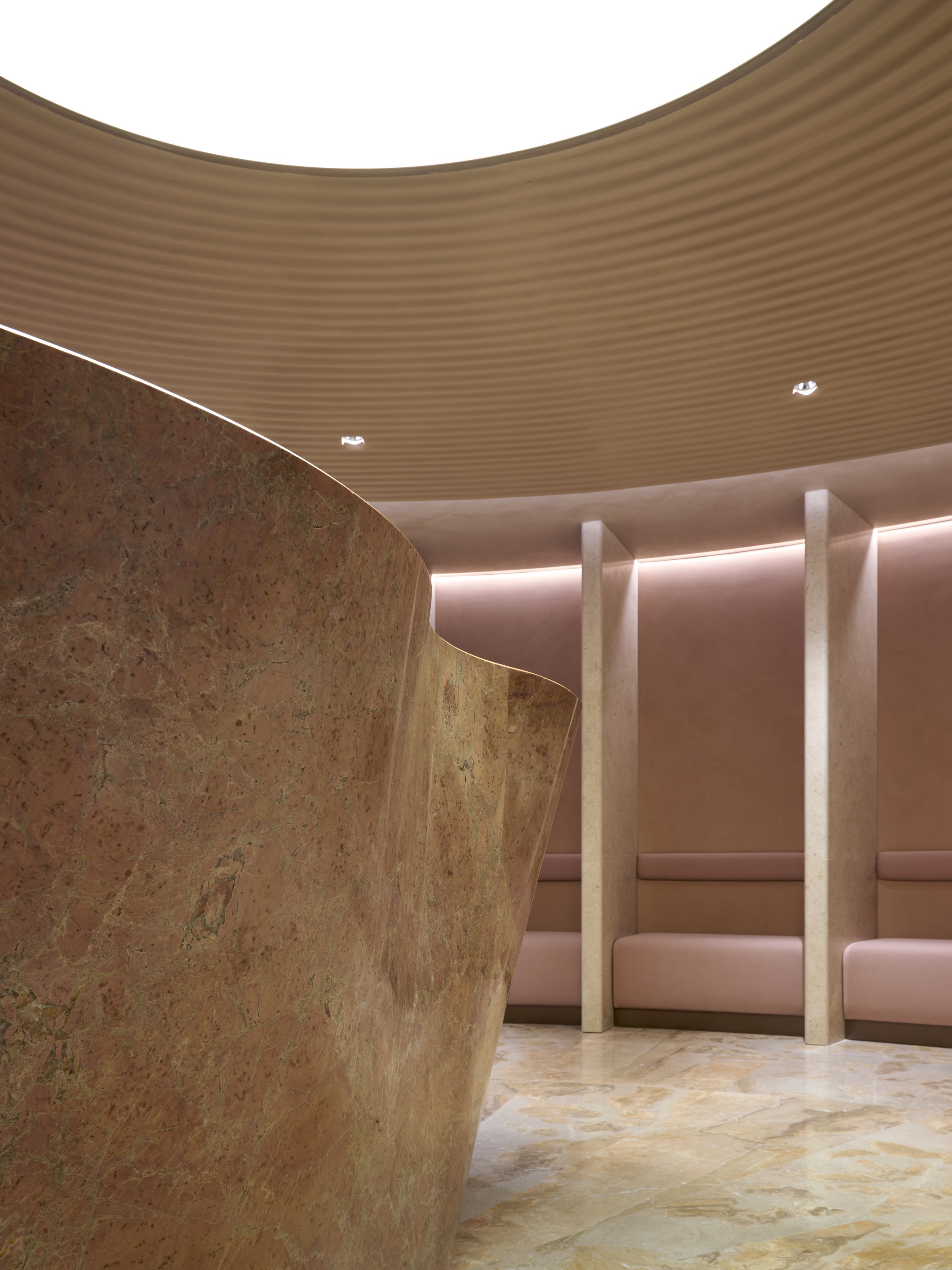 Adventist 医疗中心丨中国香港丨Napp Studio & Architects-9