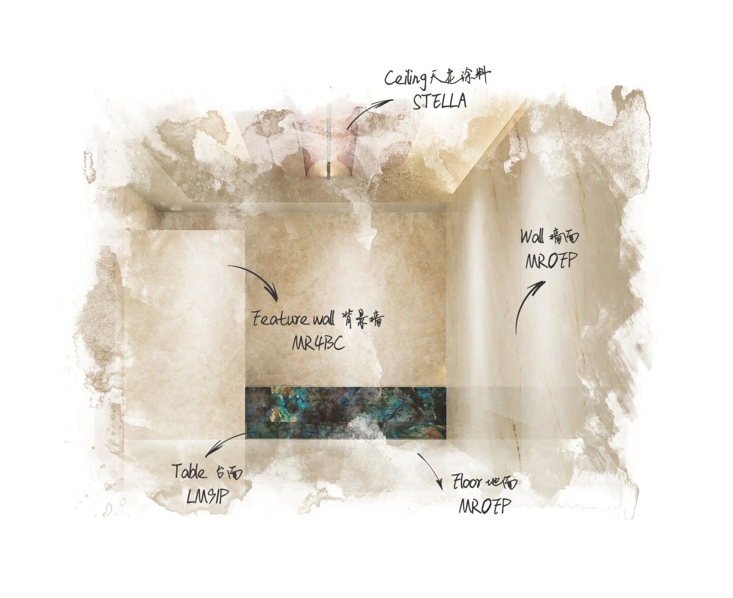 HBI CASA天地墙全案生态美学中心丨中国佛山丨RCHA设计集团-31