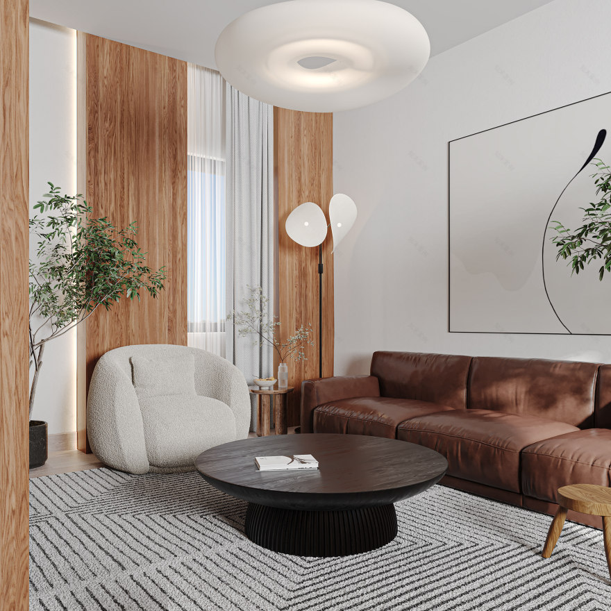 宁静公寓丨埃及开罗-16