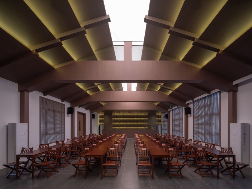 梅园吐竹:摆渡人书场改造,上海 / 来建筑设计工作室-61