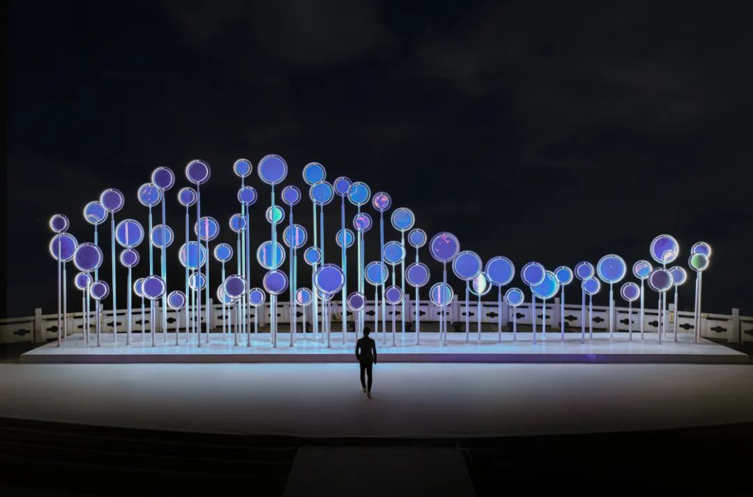 三亚天涯海角国际婚庆节装置设计丨中国三亚丨深生美学空间-2