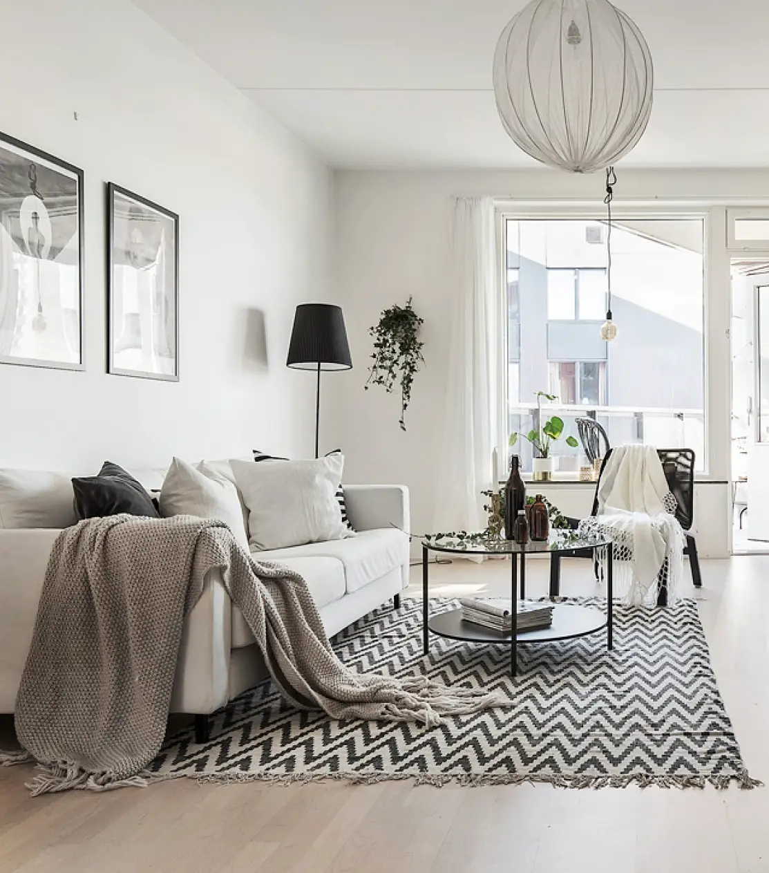 北欧极简完美公寓-3