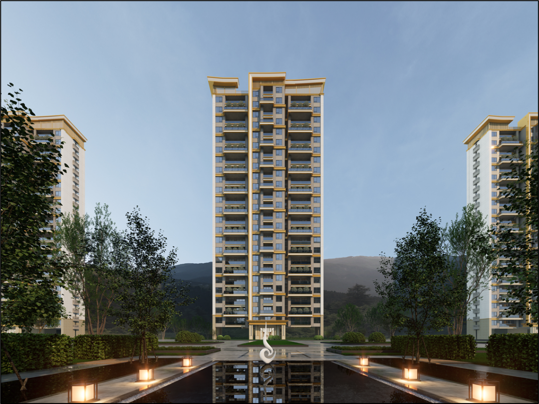 新广厦设计丨东昇广场—城芯之上的多元生态共同体-55