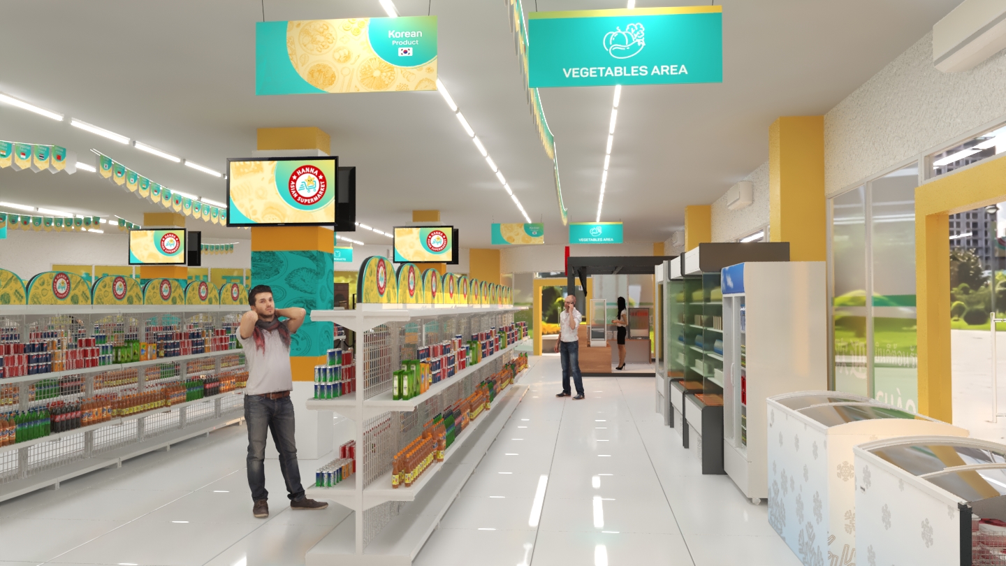 HANNA ASIAN SUPERMARKET-12