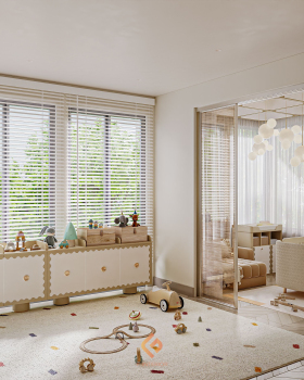 PLAYGROUND - BABY'S ROOM