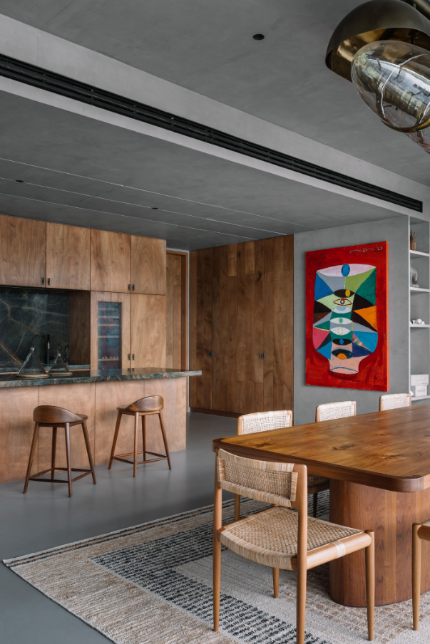 居住空间丨印度丨We Design Studio-33