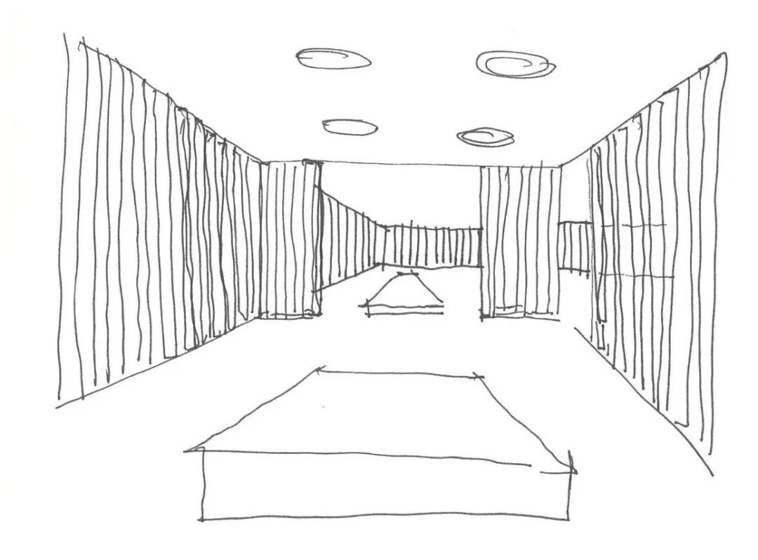   CL3思联建筑丨万科•万致天地展示中心 室内设计 丨中国深圳-13