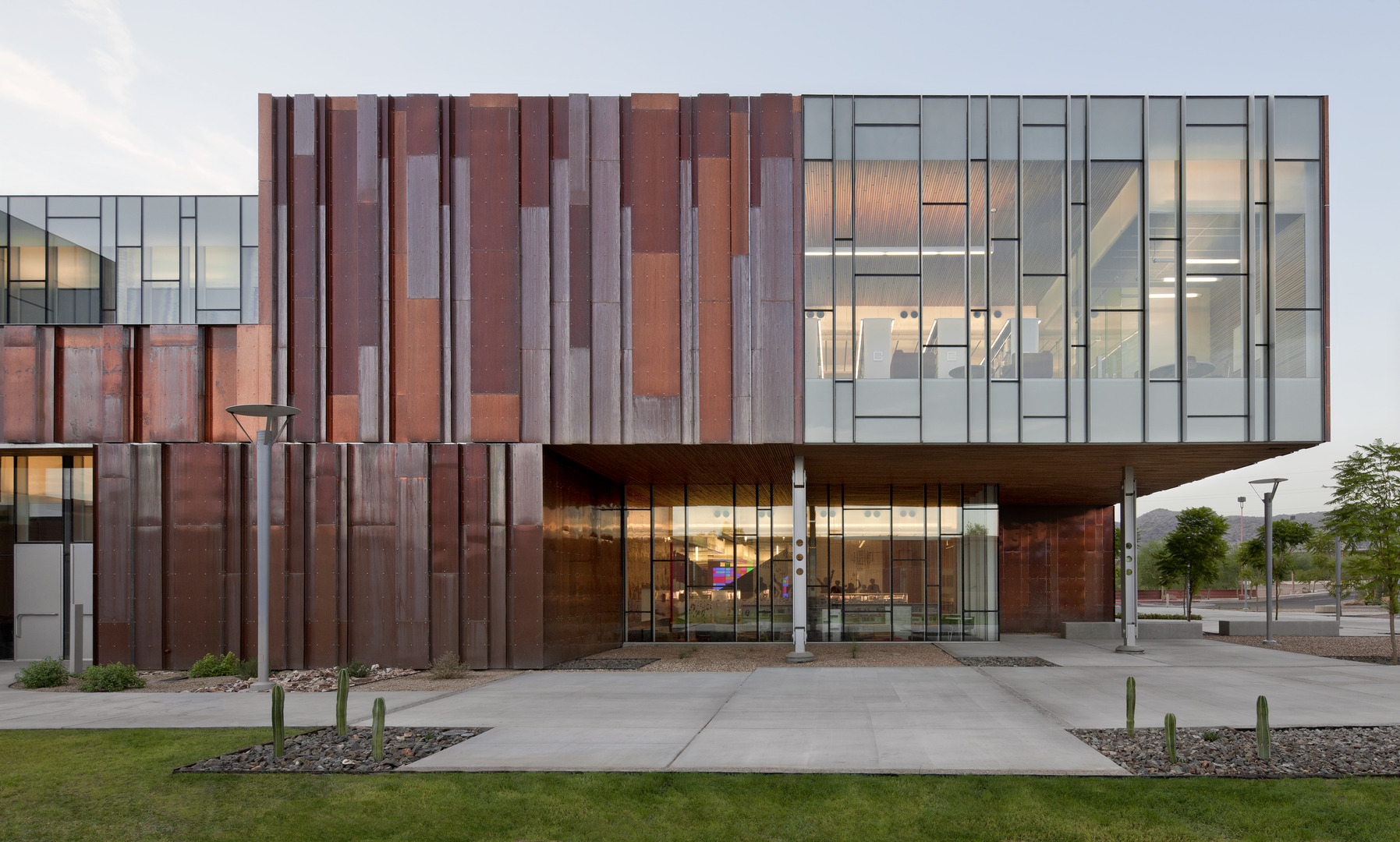 South Mountain Community Library-6