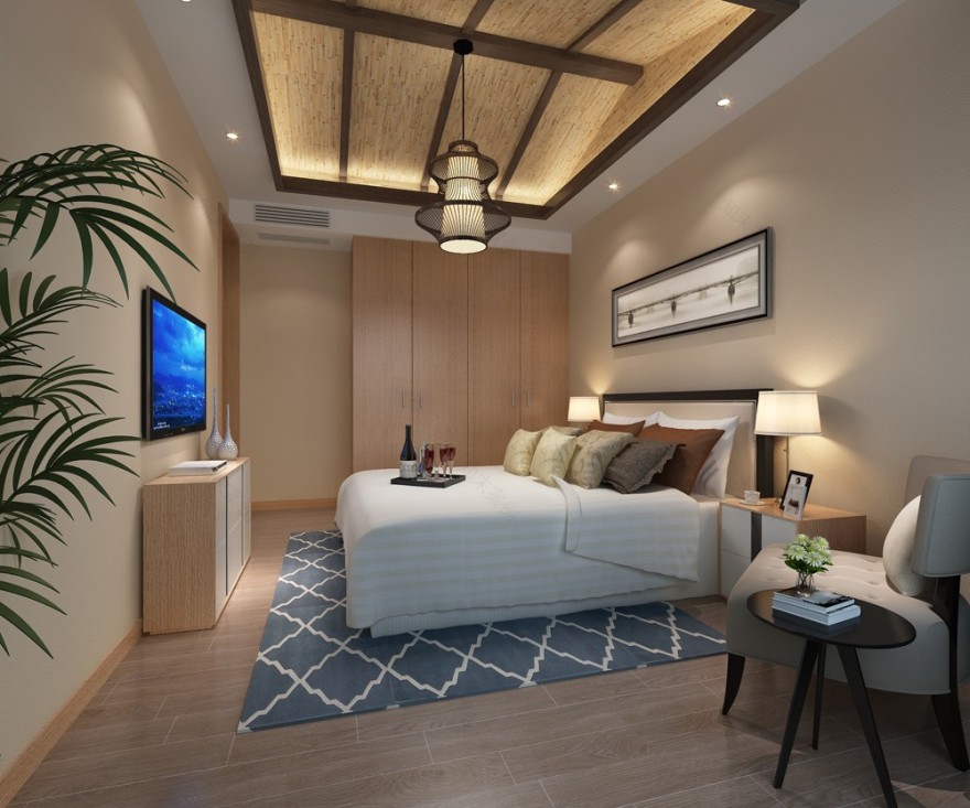 南京仙林翠谷别墅-6