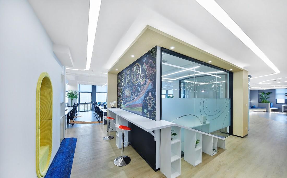 海淮贸易上海办公楼设计-31