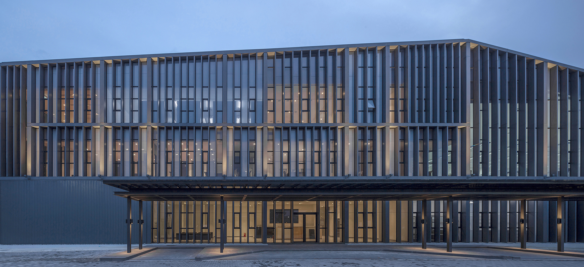 BBR 总部丨马来西亚吉隆坡丨Gibert&Tan-13