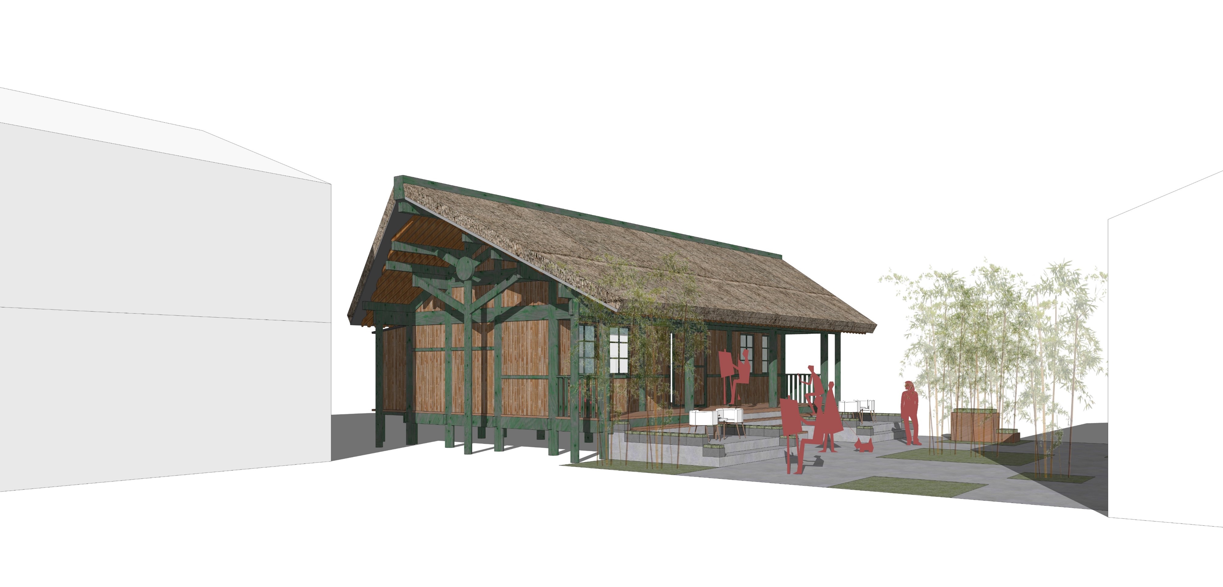 少数民族建筑施工手册丨中国怒江丨CADG-14