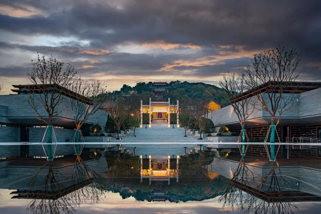 云东境·禅奢疗愈酒店丨中国徐州丨GAD杰地设计,ZSD卓时设计-143