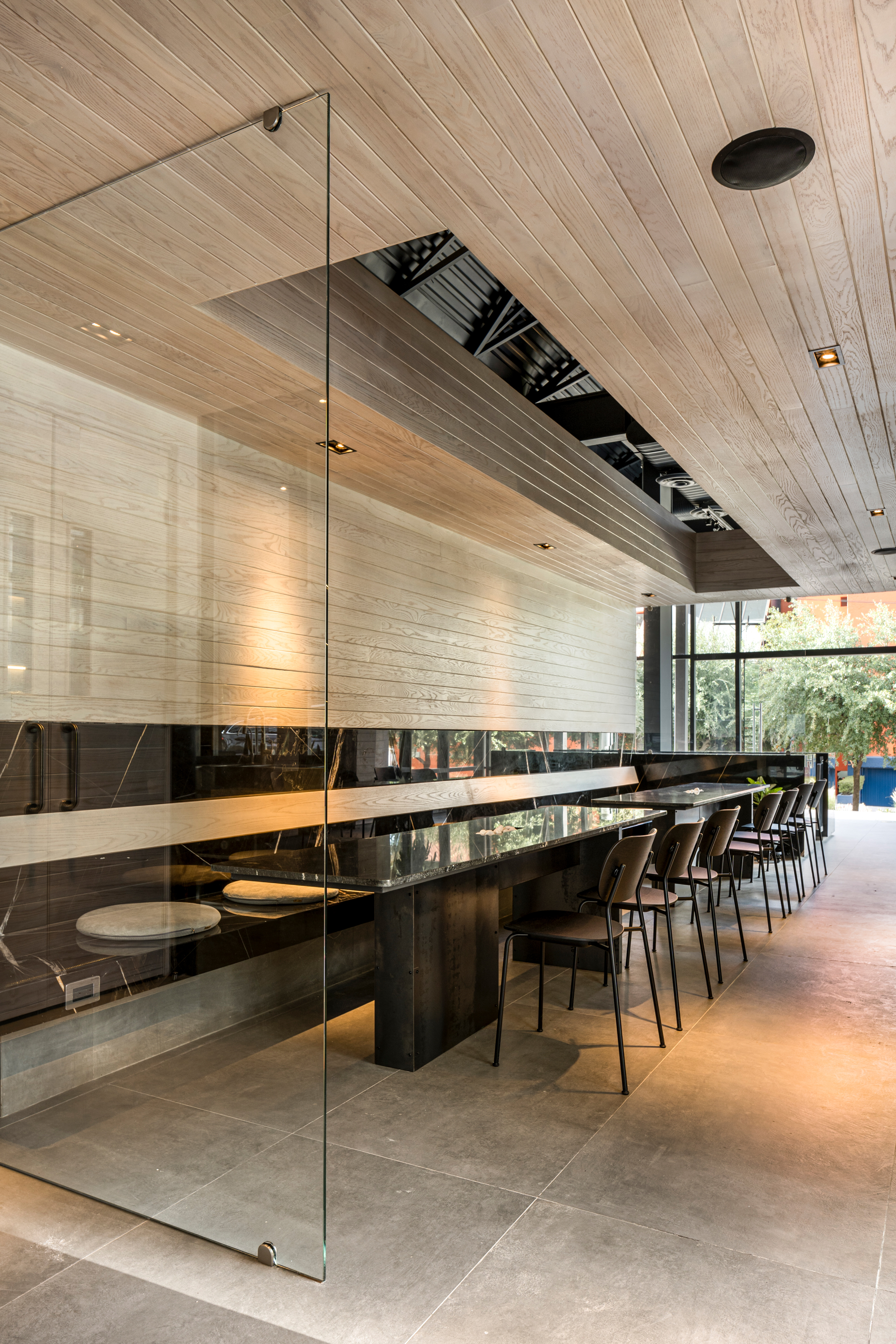 Nectarworks+ 健康美食空间设计丨墨西哥-15