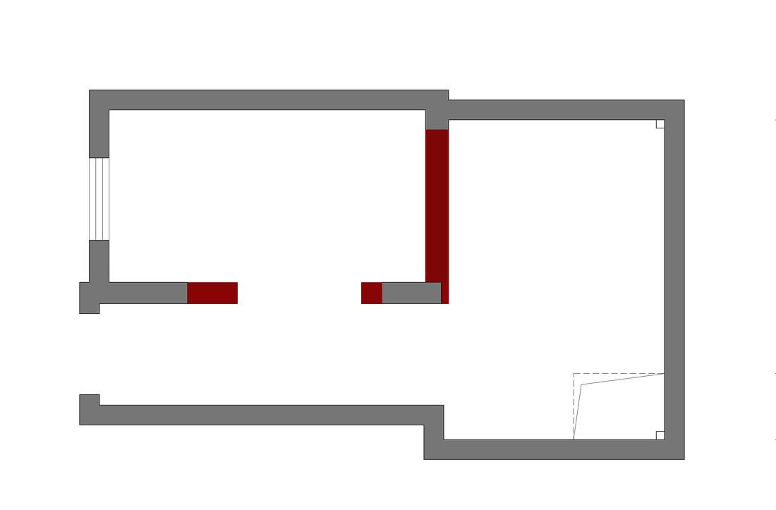 23平米胡同小平房改造丨中国北京-5