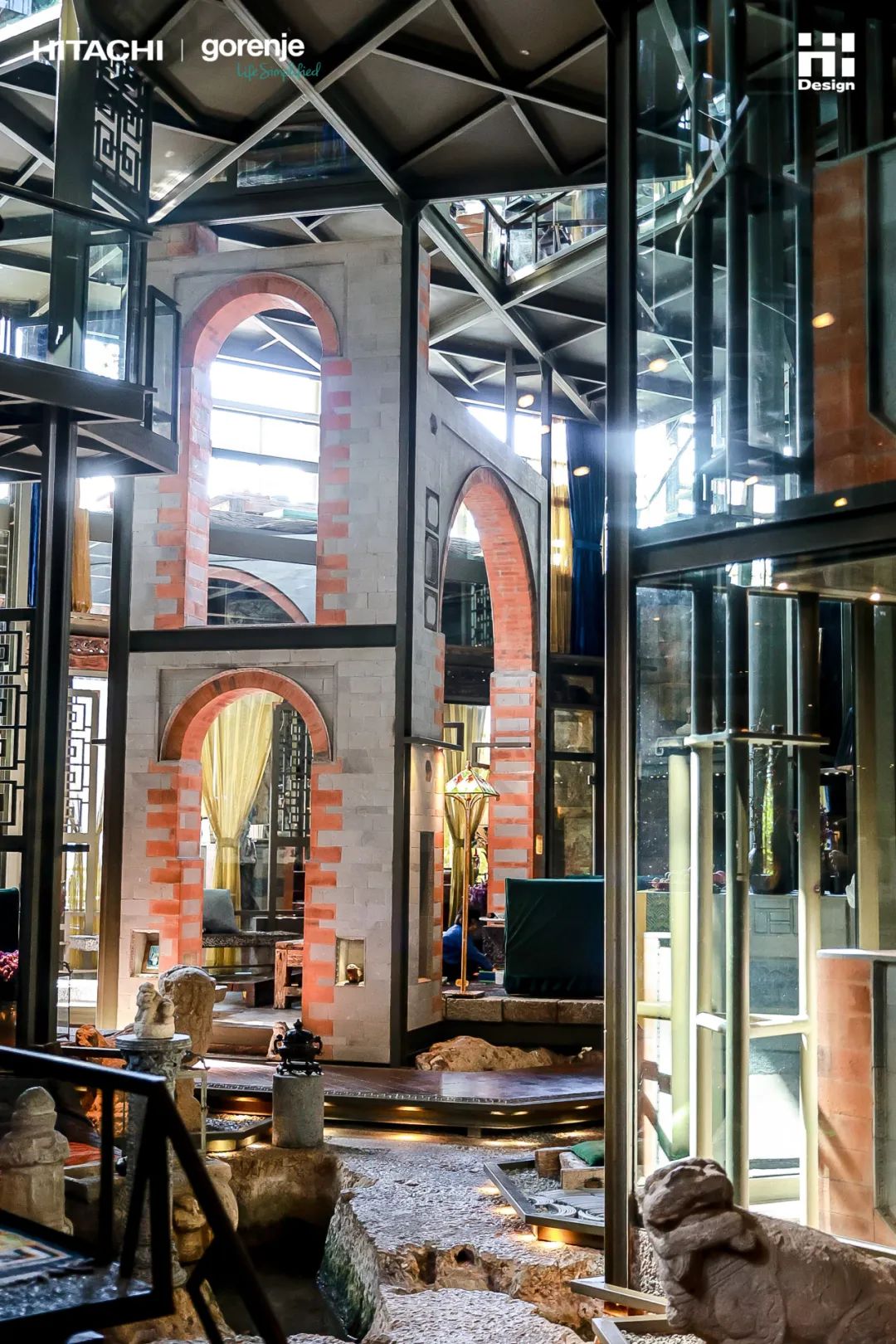 第十一届HiDesign室内设计大赛总监行丨中国大理丨日立中央空调,gorenje古洛尼-63