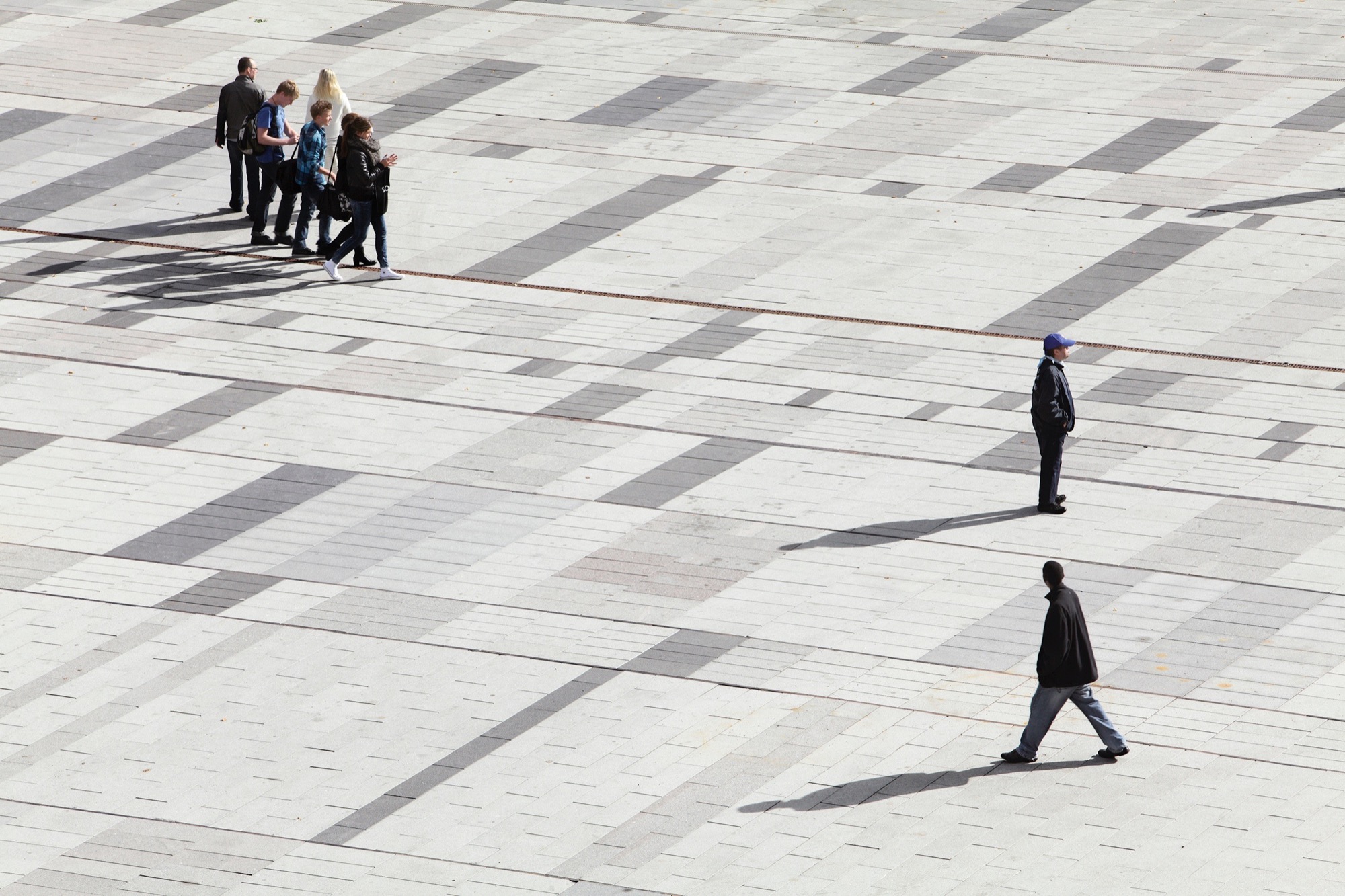 瑞典 Gävle 市中心的 Stortorget 广场更新设计-0