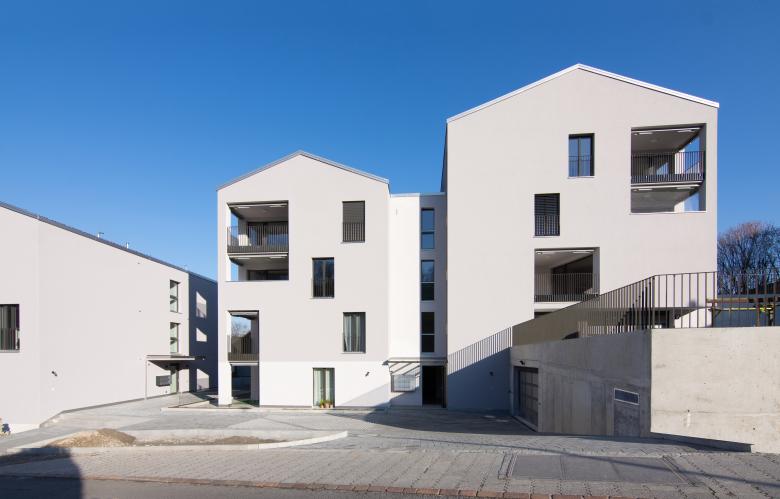 哈尔维利湖住宅区丨瑞士丨RP Architekten AG-1