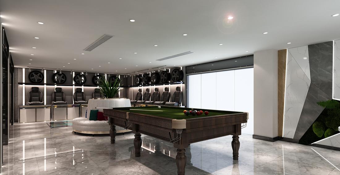 海城美派美车洗车行-16