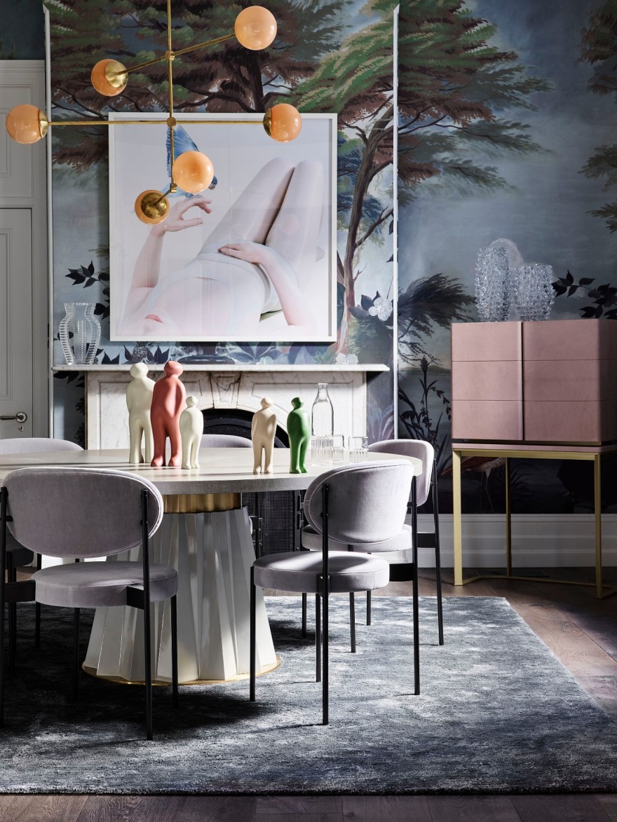 克莱尔·德拉斯科尔的深度情感空间设计-51