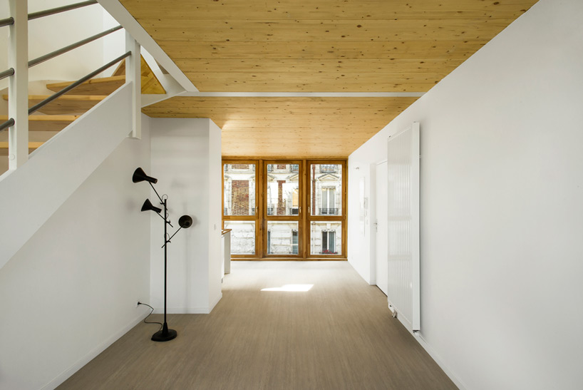 法国历史建筑“au bon coin”翻新扩建丨atelier d’architecture ramdam-12